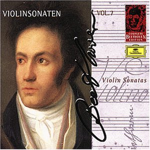 Produkt-Bild: Beethoven-Edition Vol.7/Violinsonaten