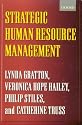 Strategic Human Resource Management: Corporate Rhetoric and Human Reality