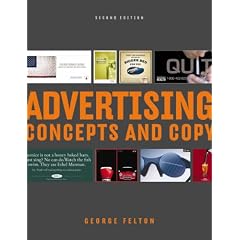 Advertising Concepts and Copy