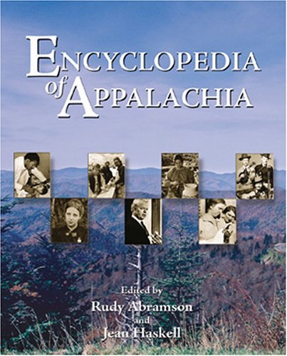 Encyclopedia of Appalachia (March 1, 2006) Hardcover