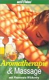 Aromatherapie und Massage