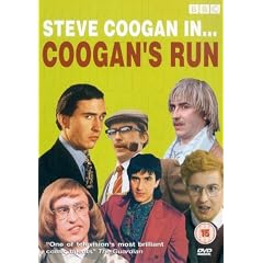 Steve Coogan in ... Coogan's Run [DVD] [1995]