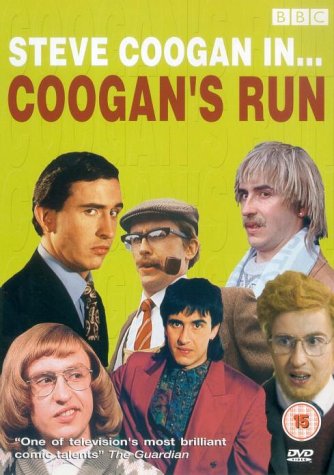 Steve Coogan in ... Coogan's Run [DVD] [1995]