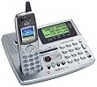 AT&T EP5995 - 5.8GHz Expandable Cordless Answering System with Dial-In-Base Speakerphone