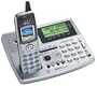 AT&T EP5995 - 5.8GHz Expandable Cordless Answering System with Dial-In-Base Speakerphone