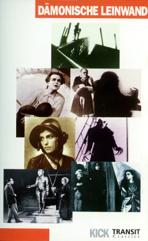 Dämonische Leinwand
