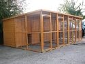 16ft x 10ft Avon 4 Block Runs