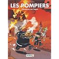Les Pompiers, tome 2 : Hommes au foyer