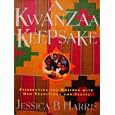 A Kwanzaa Keepsake: celebrating the holiday with new traditions and feasts by 