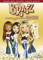 Bratz - Passion Fashion Diamondz [DVD]