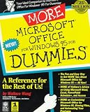 More Microsoft Office for Windows 95 for Dummies Wally Wang