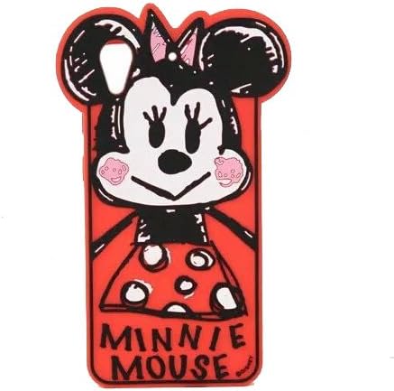 Thunderous HTC 626 Case,HTC 626s Case,Red 3D Cute Cartoon Animal bow Soft Silicone Back Case Cover For HTC Desire 626