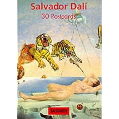 Dali (PostcardBooks)