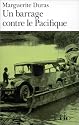 Un barrage contre le Pacifique