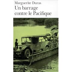 Un barrage contre le Pacifique
