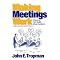 Improve Your Meetings.  A Human Resources Guide