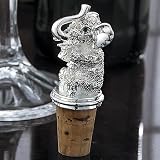 Elephant Bottle Stopper