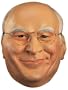 10503/211 Dick Cheney Full Overhead Vinyl Mask W Glasses
