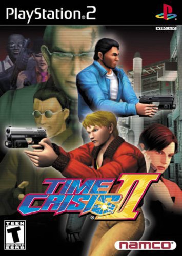 Childrens Toyshop  Video Games : Time Crisis 2