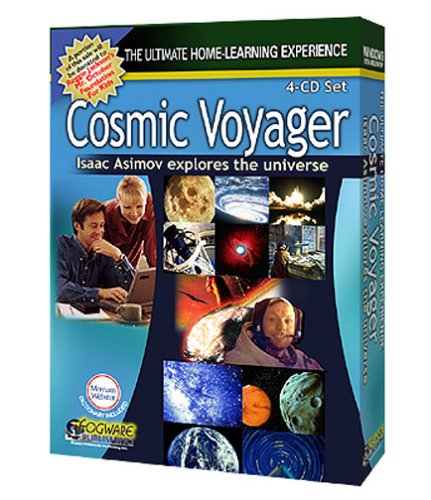 Software: Cosmic Voyager