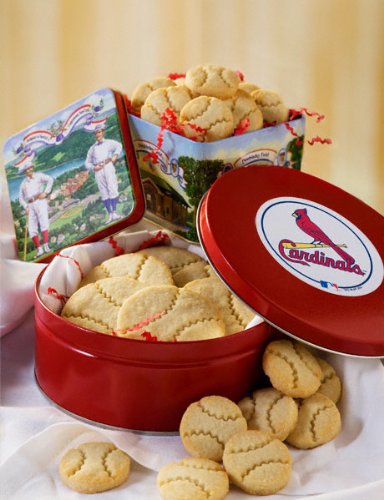 MLB&reg; St. Louis Cardinals Double Header Gift Tower