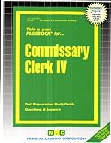 Review National Learning Corp  / Commissary Clerk IV