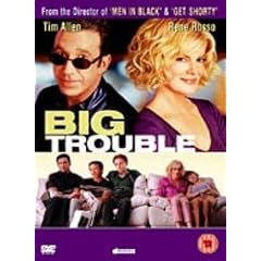 Big Trouble [DVD]