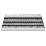 Repr�sentative Fu�matte Profi Brush Slim, extraflache Ausf�hrungvon "Floordirekt PRO"