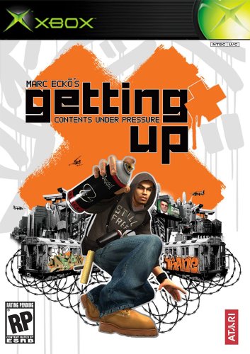 Getting Up - Contents under Pressure