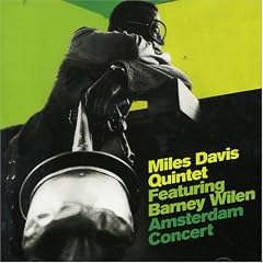 Amsterdam Concert by Miles Quintet Davis (Audio CD - 2005) - Import