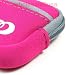 - Hot Pink High-Quality Mini Sleeve Pouch Bag for 