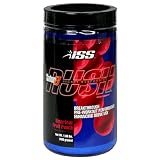 Review ISS Research  / ISS Satur8 Rush Pre-Workout Performance Enhancing Drink Mix, Smarteaz Fruit Punch, 16.96-Ounce Plastic Jar