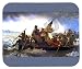 Washington Crossing the Delaware Mouse Pad