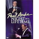 Paul Anka - Night of a Lifetime (2000)