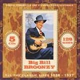 Review Big' Bill Broonzy  / All the Classic Sides 1928-1937