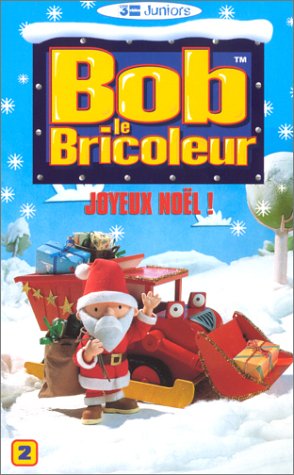 City Travel Guides Discounted  Vidéo : Bob le bricoleur - Vol.2 : Joyeux Noël ! / Coccigrue à la rescousse ! / L'Arts du papier peint / Le Concours du plus beau chantier / Tourneboule perd la boule