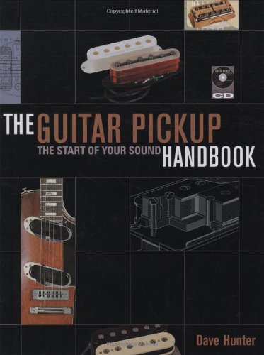 the guitar pickups handbook