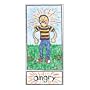 Carson Dellosa Cd-3250 Bb Set Kid-drawn Emotions
