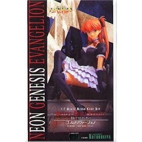 Neon Genesis Evangelion Model : Asuka 1/7