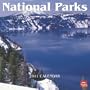 National Parks 2011 Square 12X12 Wall Calendar