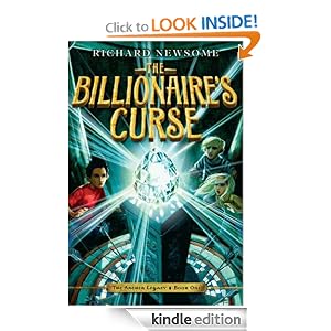 The Billionaire's Curse (The Archer Legacy)
