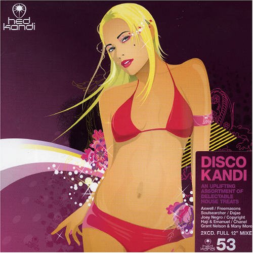 CD-Charts  Music : Hed Kandi: Disco Kandi 05.05