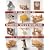 The Big Book of Weekend Woodworking: 150 Easy Projects (Big Book of ... Series)
