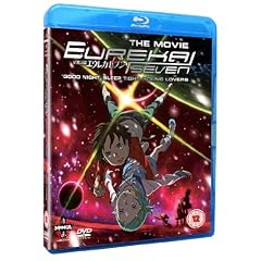 Eureka Seven The Movie [DVD] (15,12)