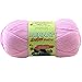 Bernat Softee Baby Yarn - Baby Pink