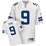 Cowboys - Reebok Men's NFL Chase Replica Jersey - Romo, Tony