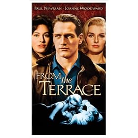 From the Terrace [VHS]