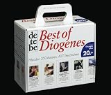 Zoom Produkt-Bild: Reader-Box Best of Diogenes. 7 Reader: 250 Autoren, 407 Geschichten: 7 Bde.