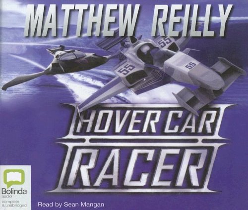 Hover Car Racer