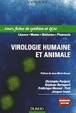 Virologie humaine et animale : Cours, fiches de synthèse et QCM